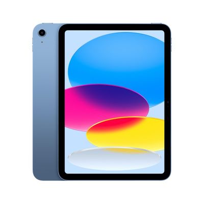 APPLE iPad Gen 10 Wi-Fi 2022 (10.9", 64GB, Blue)